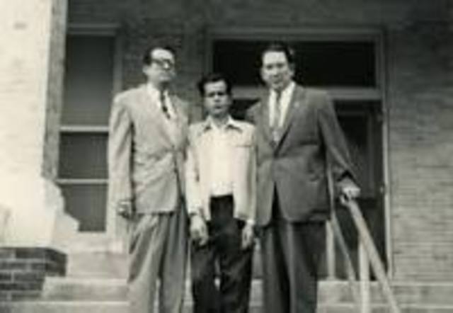 •	Hernandez v. Texas (1954)