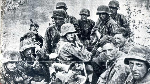 El VI ejército alemán capitula en Stalingrado