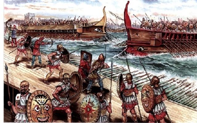Peloponnesian War Ends