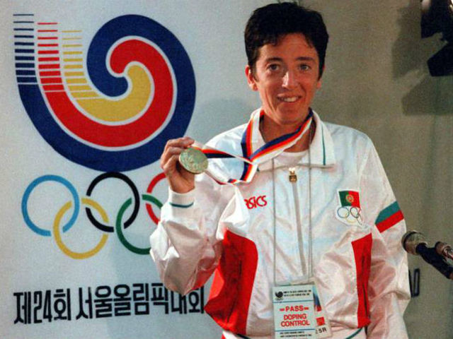 Medalha de Bronze Olimpica