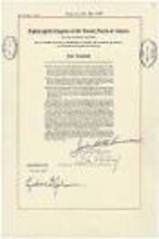 Gulf of Tonkin Resolution (1964)