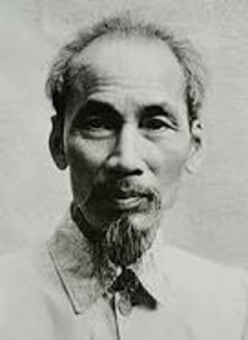 Ho Chi Minh Established Communist Rule in Vietnam