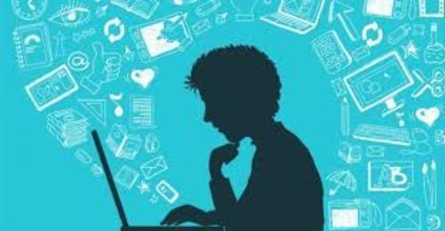 Popularidad del Internet a los cielos