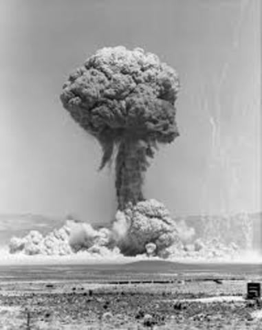 The Atomic Bomb