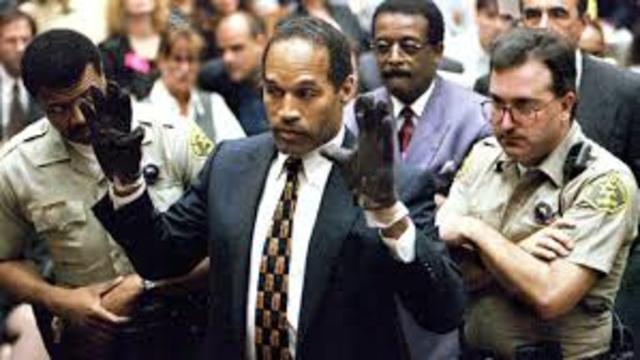 O.J. Simpson’s “Trial of the Century”