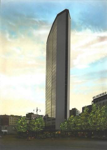 Edificio Pirelli