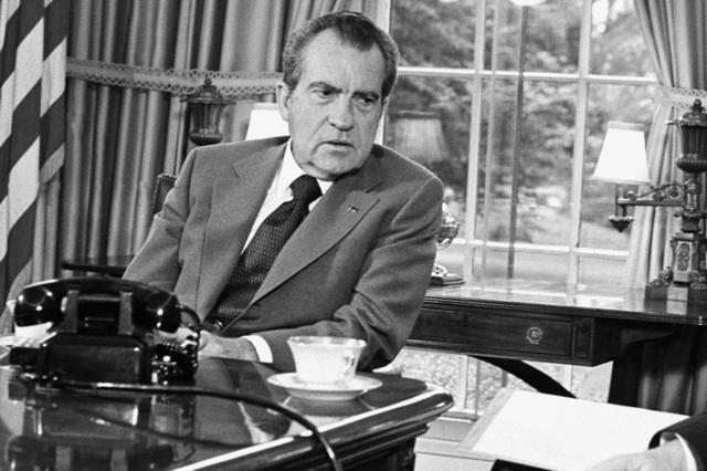 United States v. Nixon