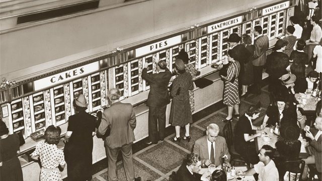 Comidas Rápidas 1912