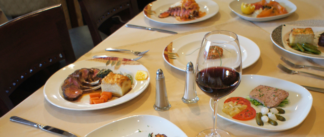 Nouvelle cuisine 1970