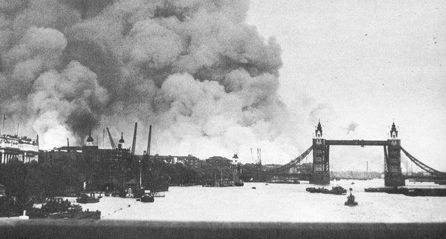 Kraj bitke za Britaniju