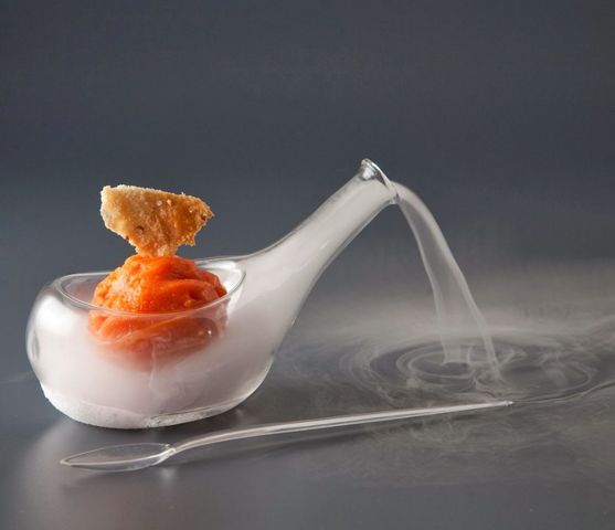 Cocina Molecular 2011