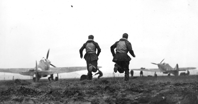 Pocetak bitke za Britaniju