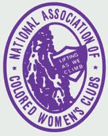 NACW - National Association of Colored Women