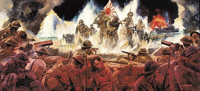 Battle of Wake Island