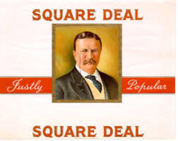 The Square Deal Policy