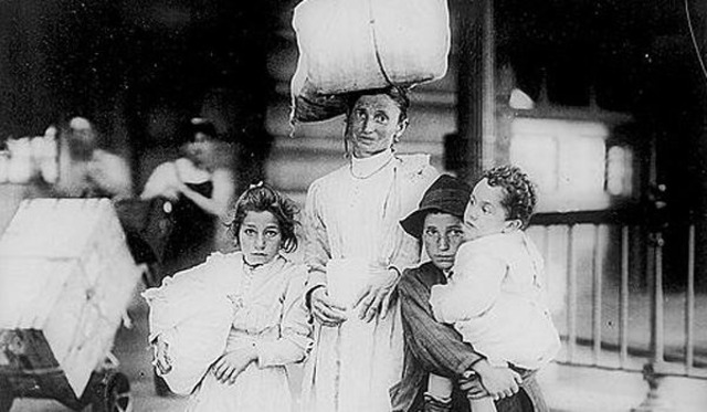 National Origins Quota Act adopted