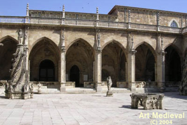 Inici del art gòtic