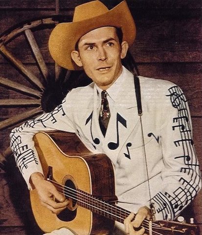 Music, Hank Williams