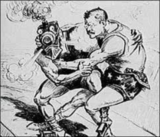 Northern Securities Co. v. U.S.