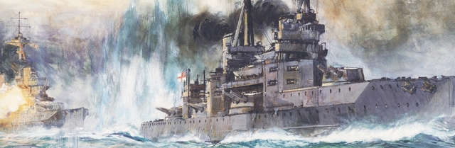 The Battle of Jutland