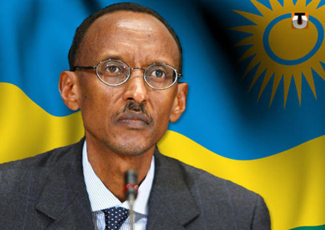 Stabilising Rwanda