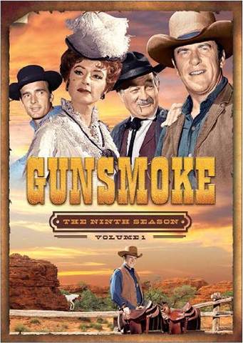 Radio Show or TV, Gunsmoke
