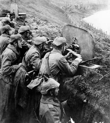 The Battle of Verdun