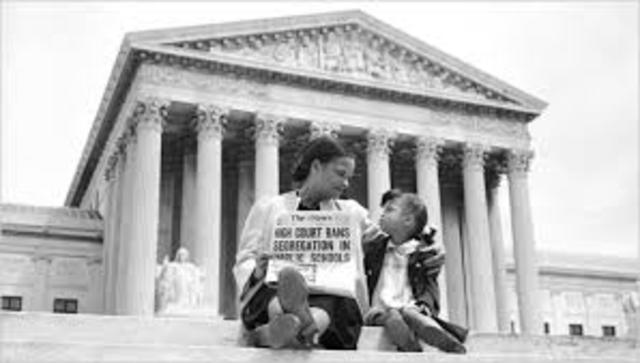 brown vs board of education