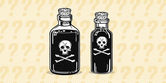 Emily bought poison.