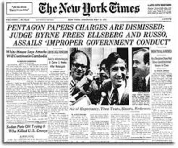 pentagon papers