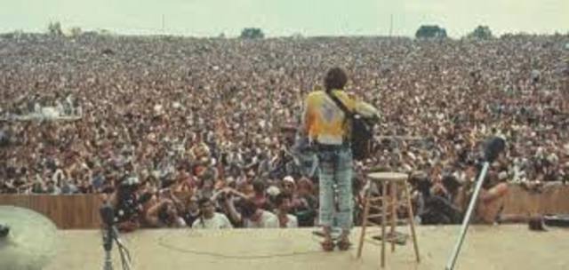 woodstock music festival