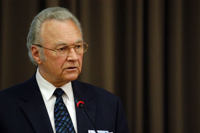 Arnold Rüütel sai Eesti presidendiks