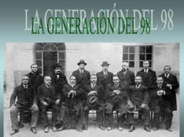 La Generación del 98