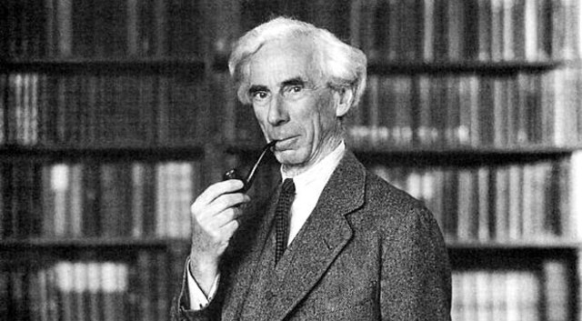 Bertrand Russel