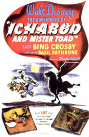 The adventures of Ichabad and Mr. Toad