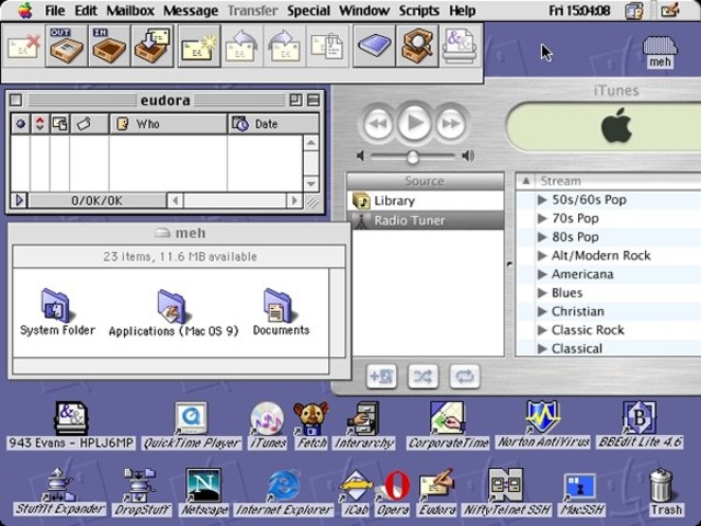 Mac OS