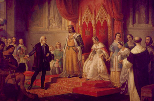 Descubrimiento de América