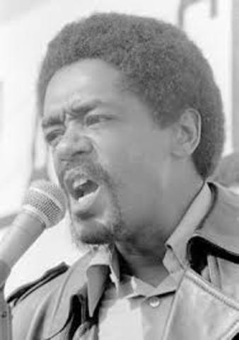 Arresting of Bob Seale