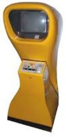 First Video Arcade Game