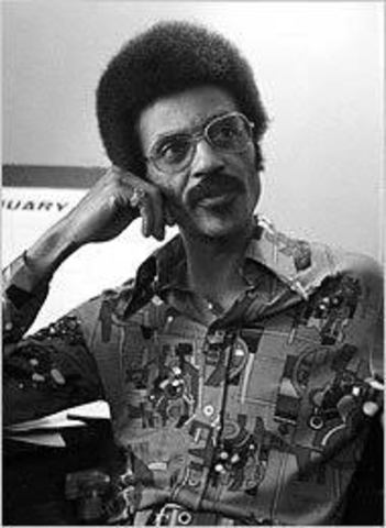 Alex Rackley is murdered