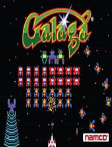 Galaga