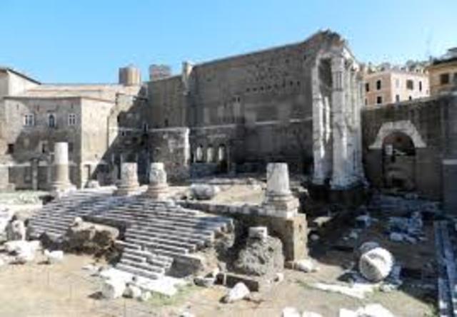 foro di Augusto