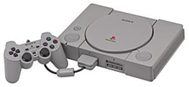 The Playstation