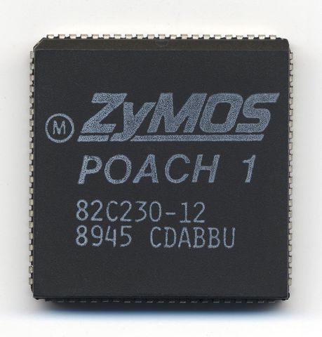 ZyMOS POACH chipset