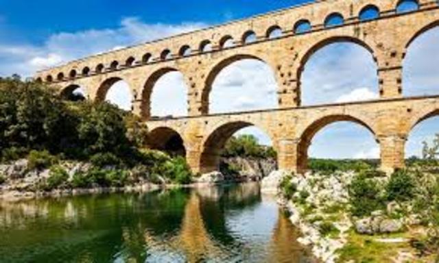pont du gard