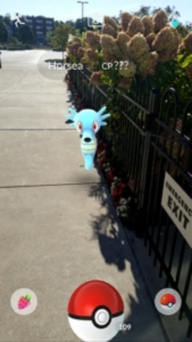 Pokemon Go Comes Out