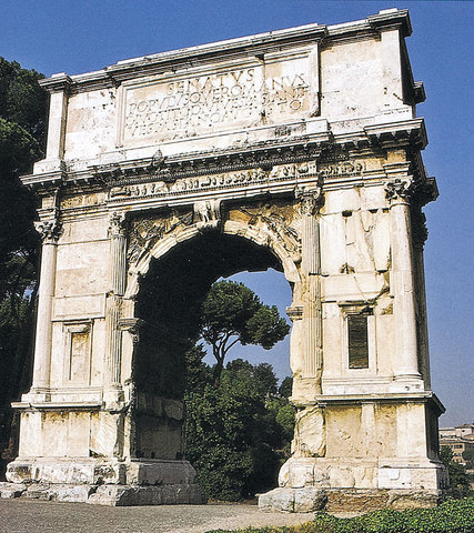 arco di Tito