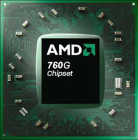 AMD - 760 G
