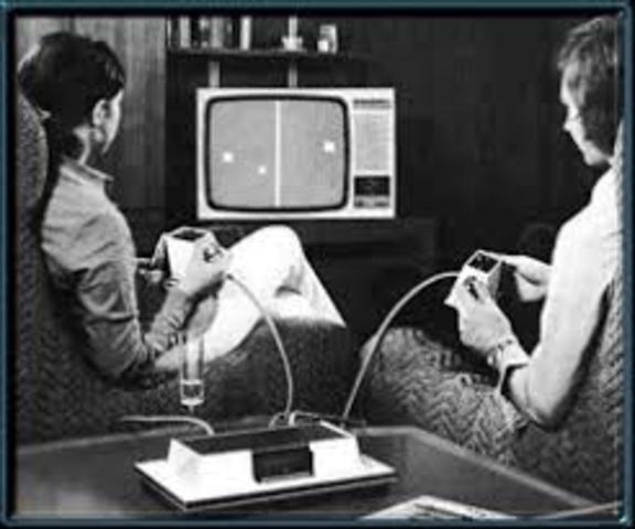 Magnavox VS Atari