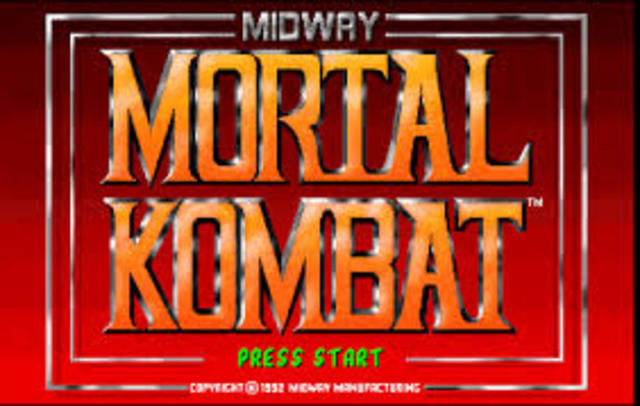 Mortal Kombat